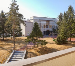 Бизнес Люкс в Роял Парк Отель