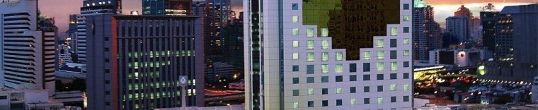 Люкс c 1 комнатой в Zenith Sukhumvit Hotel, Bangkok