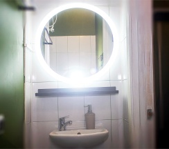 Стандартный двухместный номер с 1 кроватью в Олива