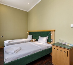 Двухместный номер Classic 2 отдельные кровати в Shera Park Boutique Hotel