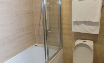 Двухместный номер Standard двуспальная кровать в Баку