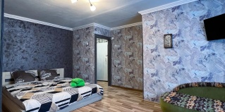 Электросталь: Апартаменты Погостим на улице Корнеева