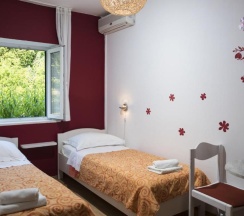 Двухместный номер Standard 2 отдельные кровати в Bokun Guesthouse