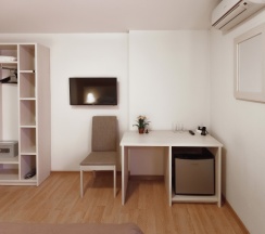 Комфорт Твин/Дабл в Исаевский