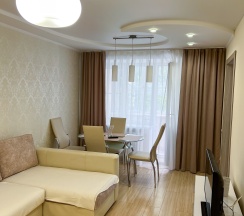 Квартира в Апартаменты на Мира40к.1-19