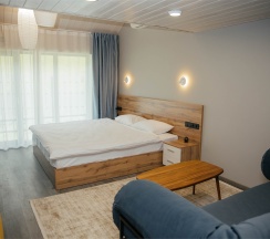 Пятиместный двухуровневый Джуниор сюит в Игуана