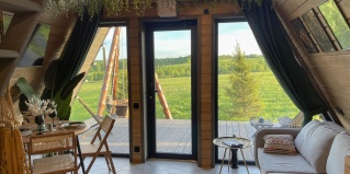 Костенково: Коттедж KuzLand