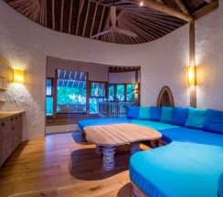 Вилла 42 в Soneva Fushi