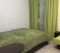 Четырёхместный номер Comfort с балконом в Акула