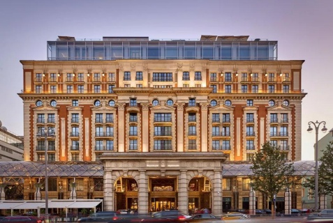 Москва: Отель The Carlton, Moscow
