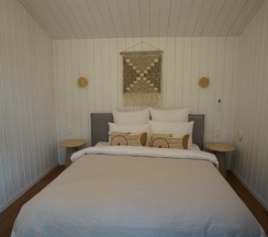 Двухместный домик с 1 спальней в Аршан