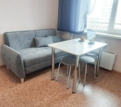 Апартаменты с балконом в Квартира 1 к. на Запорожской 61