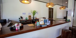 пляж Баток: Курортный отель Ban Raya Resort and Spa