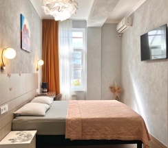 Двухместный номер в Фигурный