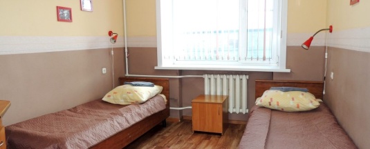 Двухместный номер Эконом в Под Телевышкой