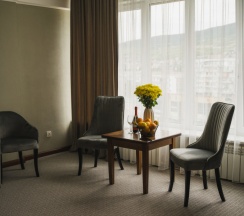 Lux -Connected rooms в Шато