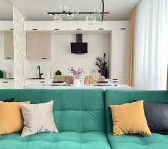 Квартира в Апартаменты на Комсомольская, 1