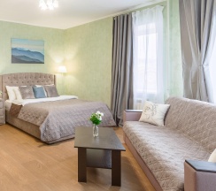 1-комнатные апартаменты люкс в RentPlaza