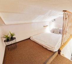 Дуплекс №3 в Iris Apart Hotel