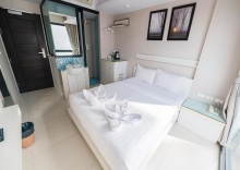 Двухместный номер Standard двуспальная кровать в Serenotel Pattaya Beach Front