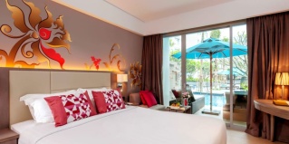 Патонг: Отель Grand Mercure Phuket Patong