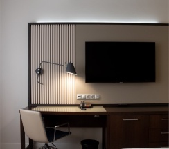 Deluxe Business King в Irkutsk City Center