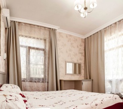 Апартаменты в Abaash Hotel Afon