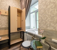 Улучшенный Двухместный (одна двуспальная или две односпальных кровати) в Арт Авеню