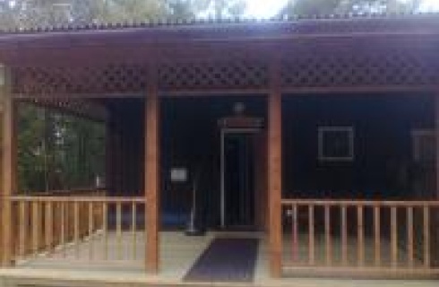 д. Становщиково (Минское сп): Турбаза На ладони