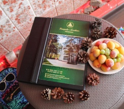 Коттедж улучшенный в Усадьба Еловое