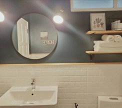 Семейный номер Standard с балконом в Thira House