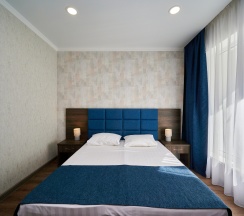 Стандарт без балкона в Val`kont hotel
