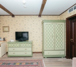 Номер делюкс для двух в Губернский