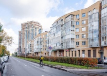 2-комнатные апартаменты стандарт в Leruka Home (Лерука Хоум) на улице Пулковская