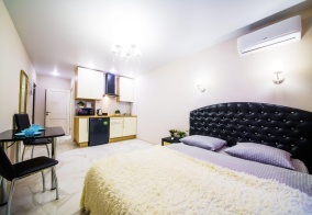Апартаменты Favourite Home (Фэйворит Хоум) на улице Симбирцева 44 в Саратове
