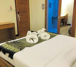 Трёхместная студия в Samui Bayview Resort & Spa