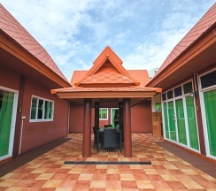 Вилла Deluxe в Avila Resort