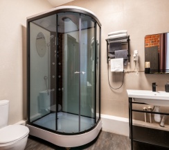 Делюкс в Горбуновъ