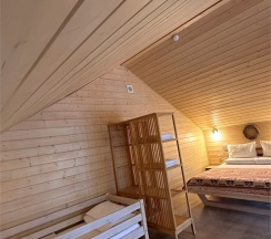 Коттедж 1 в Шишка