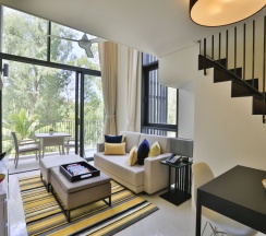 Двухместный Loft люкс c 1 комнатой двуспальная кровать в Cassia Phuket - a brand of Banyan Group