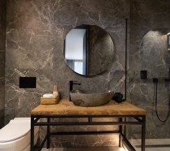 "Лес" панорамная вилла в Берель