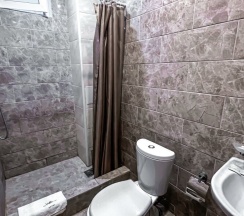 Стандарт с балконом в Villa terrasa hotel