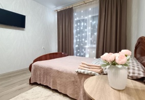 Апартаменты Хорошо как дома на проспекте Мира 11 в Котласе