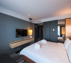 Mercure Comfort Classic без кухни для гостей с ограниченными возможностями в Mercure