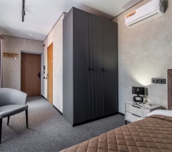 Стандарт (с балконом) № 8 в Iva home