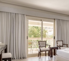 Двухместный номер Premium двуспальная кровать в Sindbad Club Aqua Hotel & Spa