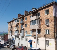 Прапорщика Комарова 29 (1-комнатная) в OGNI Apartments