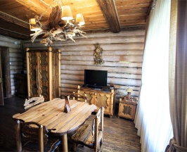 Улучшенный полулюкс в Русская охота