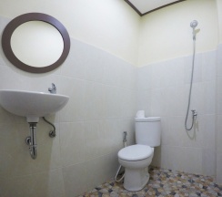 Двухместный номер Superior двуспальная кровать в Bali Manik Beach Inn