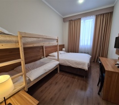 Двухместный номер в Sky Boston